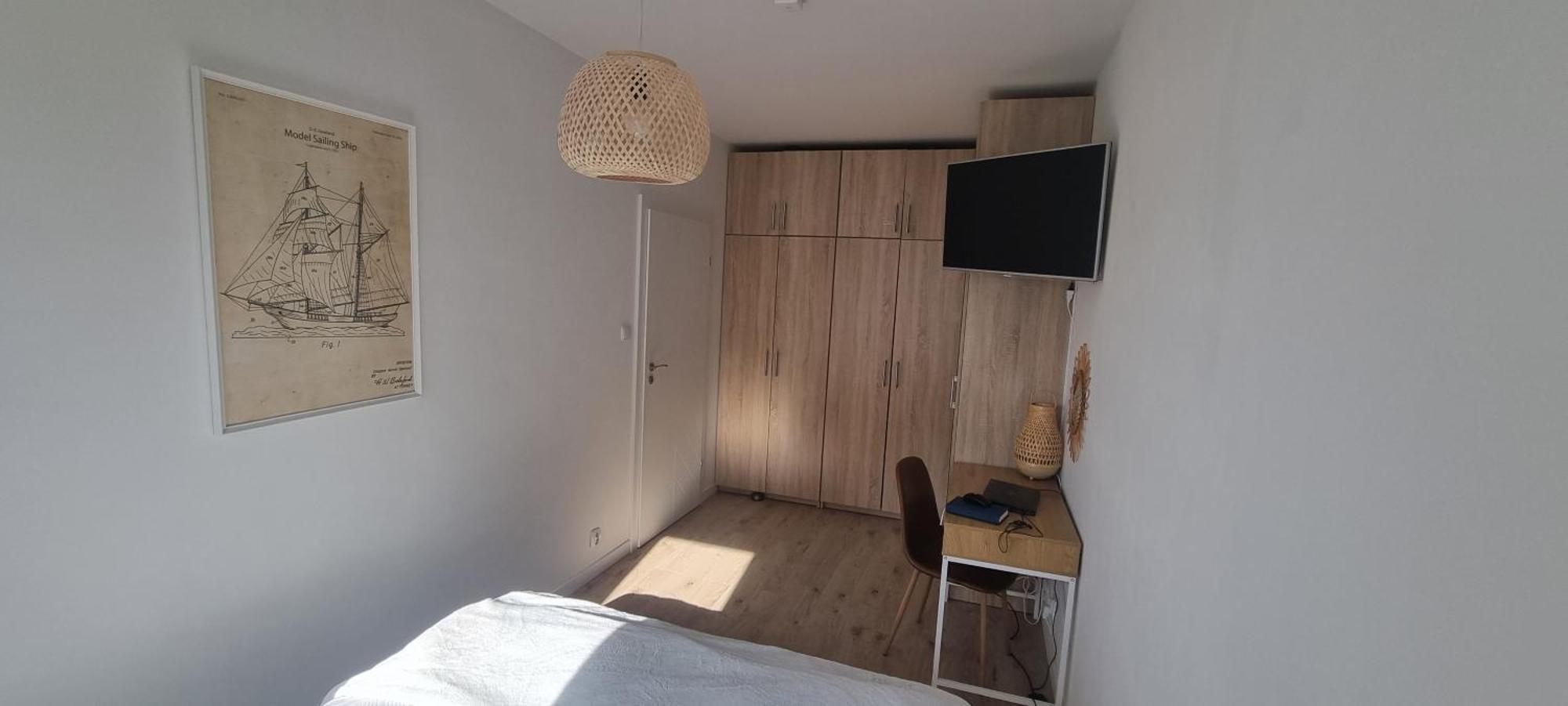 Apartament Baltic Sea Gate Porta Mare 55M2 Dziwnowek Exterior photo