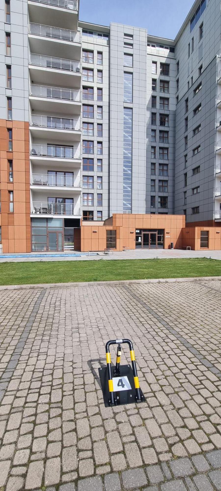 Apartament Baltic Sea Gate Porta Mare 55M2 Dziwnowek Exterior photo