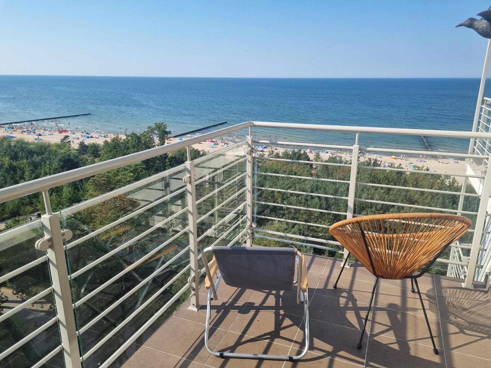 Apartament Baltic Sea Gate Porta Mare 55M2 Dziwnowek Exterior photo